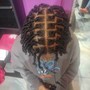 Bantu Knots