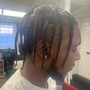 Medium individual Braids no hair added