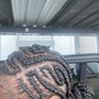 Men’s Twist and Braids/Retwist