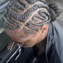 Men’s Twist and Braids/Retwist