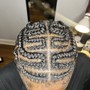 Men’s Twist and Braids (not for loc appointments)