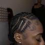 Men’s Twist and Braids (not for loc appointments)