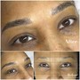 Eyebrow Maintenance (wax)