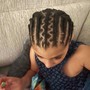 Kid's Braids