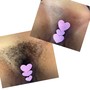 Underarm Wax