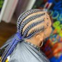 Comb Twist/Starter Loc