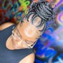 Comb Twist/Starter Loc