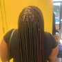 Box Braids