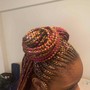 Individual Braids