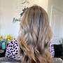 Full Balayage (long hair)