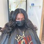 Weave maintenance