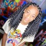 Box Braids