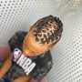 2 Cornrows