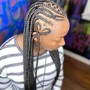 Box Braids