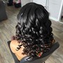 Wand Curls