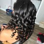 Wand Curls