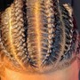 Men's braids