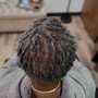 Comb/Coil  Twist