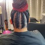 Individual Braids