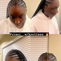 Braided Ponytail