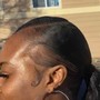 Invisible Part Sew In