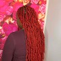 Individual Crochet Braids