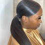 Microlink Hybrid Install (Hair included) Straight 18”-24”