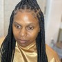 Microlink Hybrid Install (Hair included) Straight 18”-24”