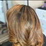 Permanent Hair Color/Highlights/Balayage