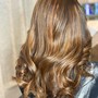 Permanent Hair Color/Highlights/Balayage