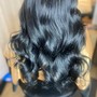 Add on wash and condition hair or bundles