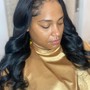 Microlink Hybrid Install (Hair included) Straight 18”-24”