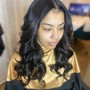 Tape-in Hybrid Install (Hair included) Body wave 18”-24”