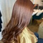 Semi Color Root Touch-up