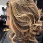 partial highlights