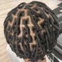 Natural Individual Braids