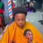 Kid’s Cut