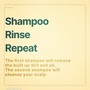 Shampoo Lesson