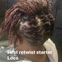 Loc Re-twist