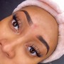 Brow wax + Hybrid Tint