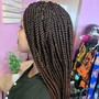 Senegalese Twist