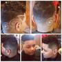 Men's Cut