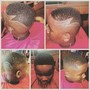 Men's Cut