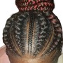 Crochet (Pre-Looped Braids, Twist or Locs)