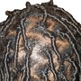 Comb Coil Twist/Starter Locs ~ Natural Hair