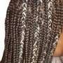 Wand/Barrel Curls ~ (Natural Hair or Extensions)