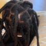 Synthetic Locs (BYO hair)