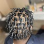 Men’s Box Braids