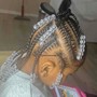 Freestyle Kid's Braids