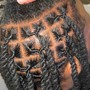 4 Stitch Braids